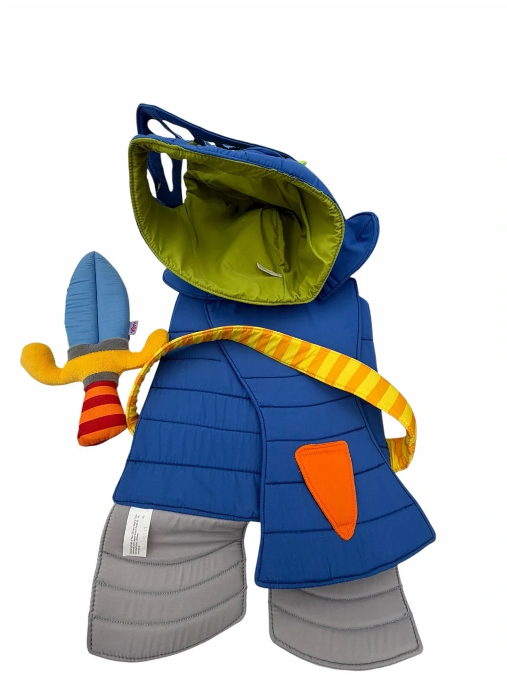 Henry Strong knight’s gear Coustume Halloween play set.